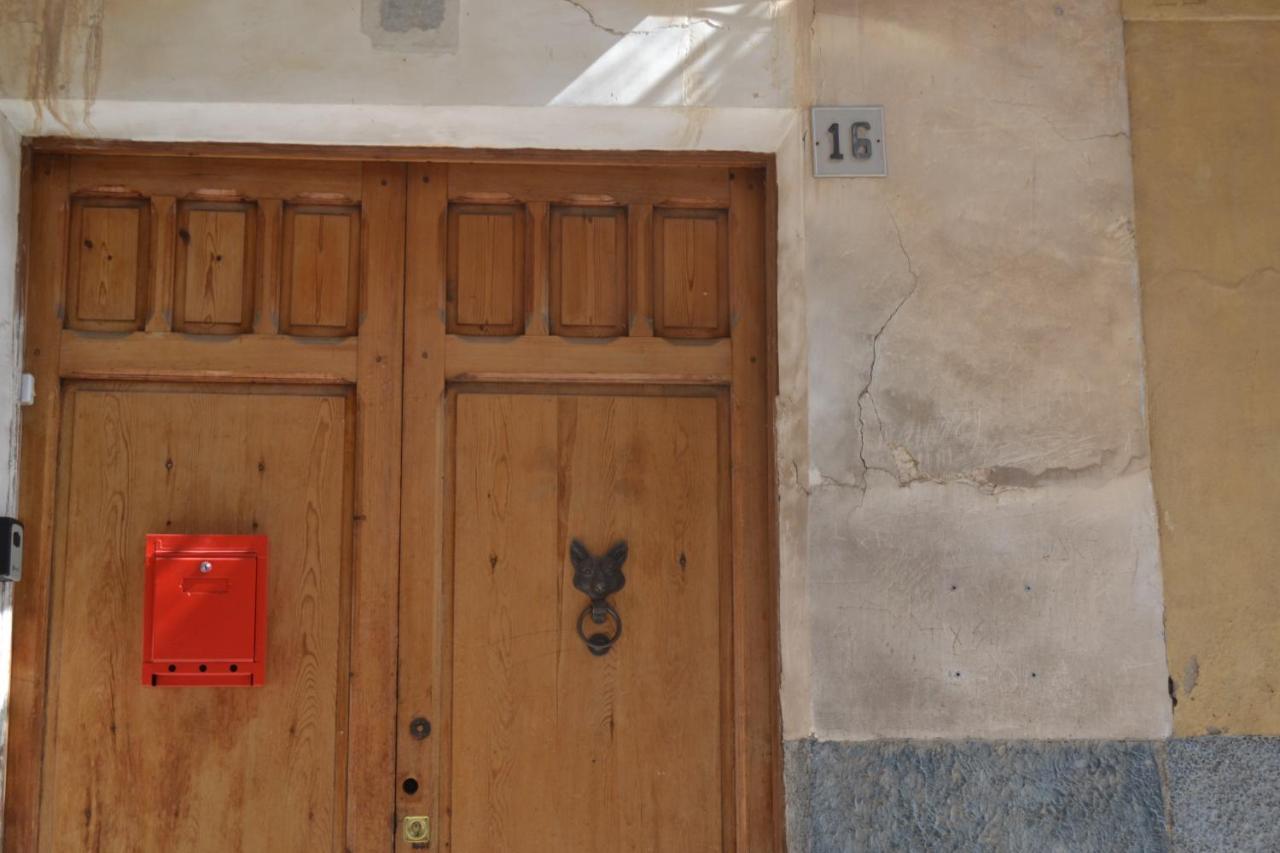 La Guarida Rustica Del Zorro Apartment Jijona Exterior foto