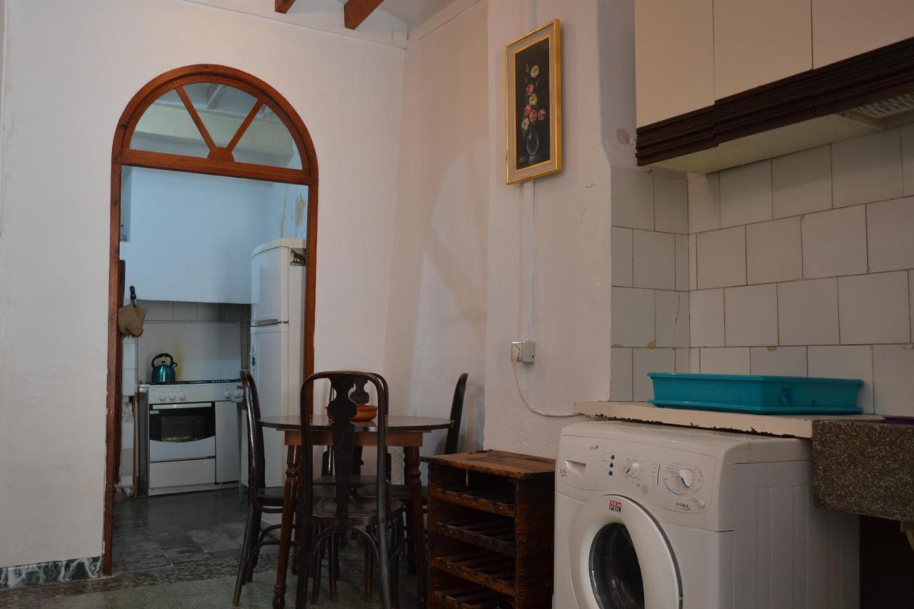 La Guarida Rustica Del Zorro Apartment Jijona Exterior foto