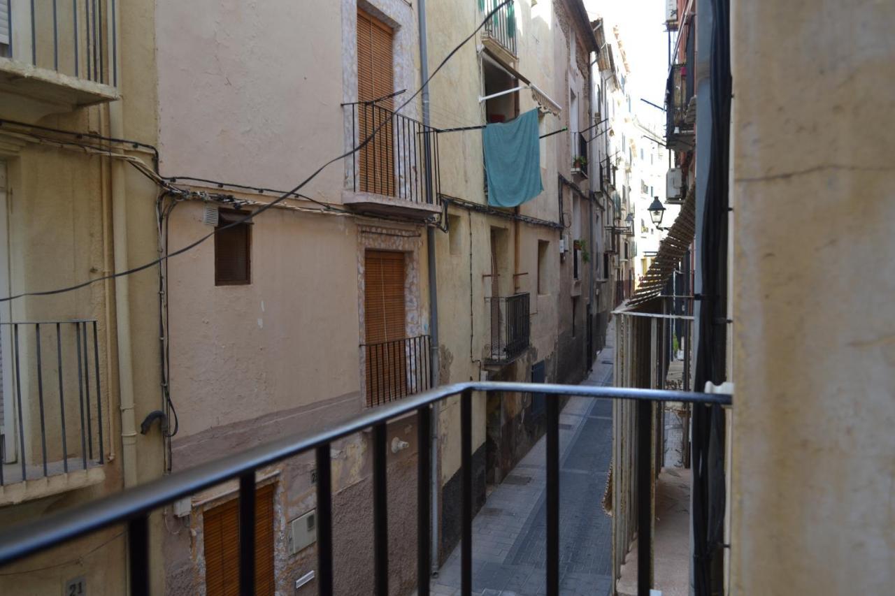 La Guarida Rustica Del Zorro Apartment Jijona Exterior foto