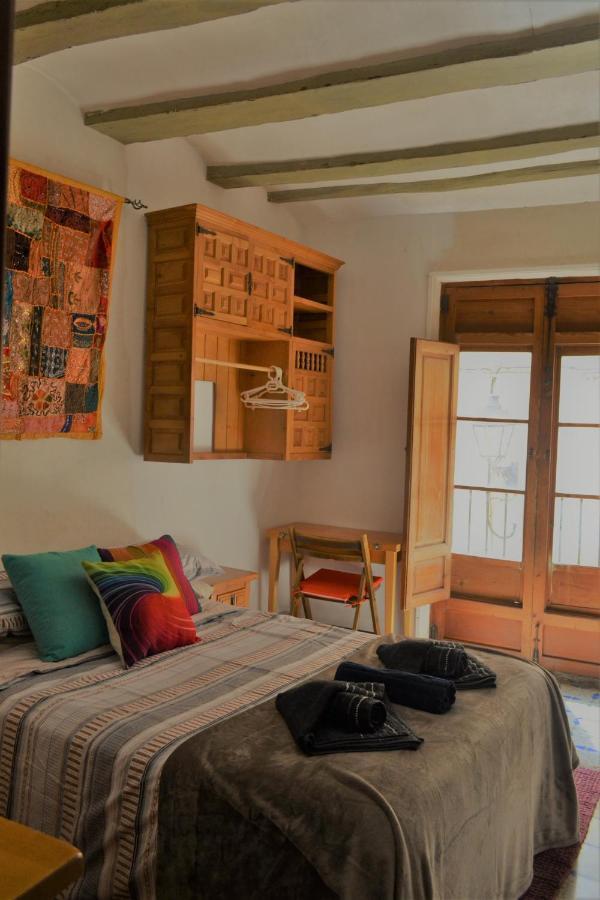 La Guarida Rustica Del Zorro Apartment Jijona Exterior foto