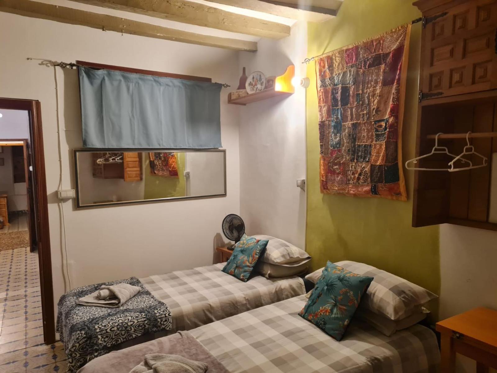 La Guarida Rustica Del Zorro Apartment Jijona Exterior foto