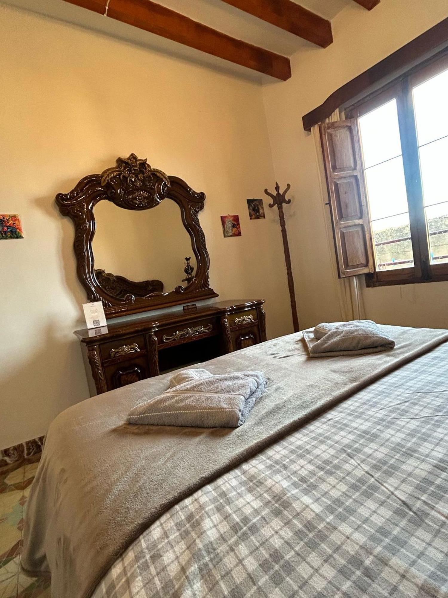 La Guarida Rustica Del Zorro Apartment Jijona Exterior foto