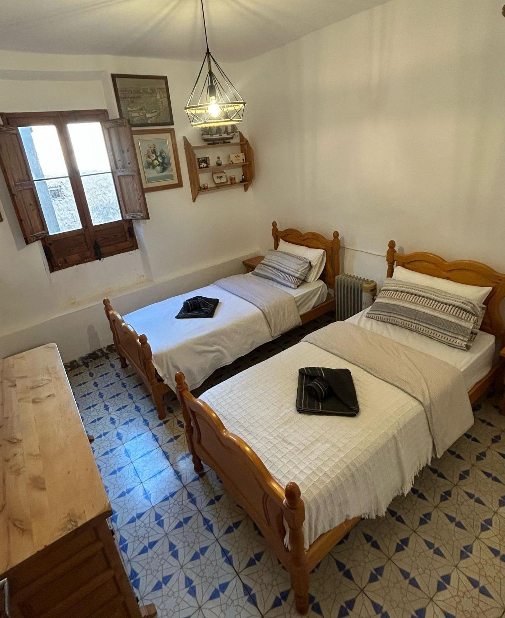 La Guarida Rustica Del Zorro Apartment Jijona Exterior foto