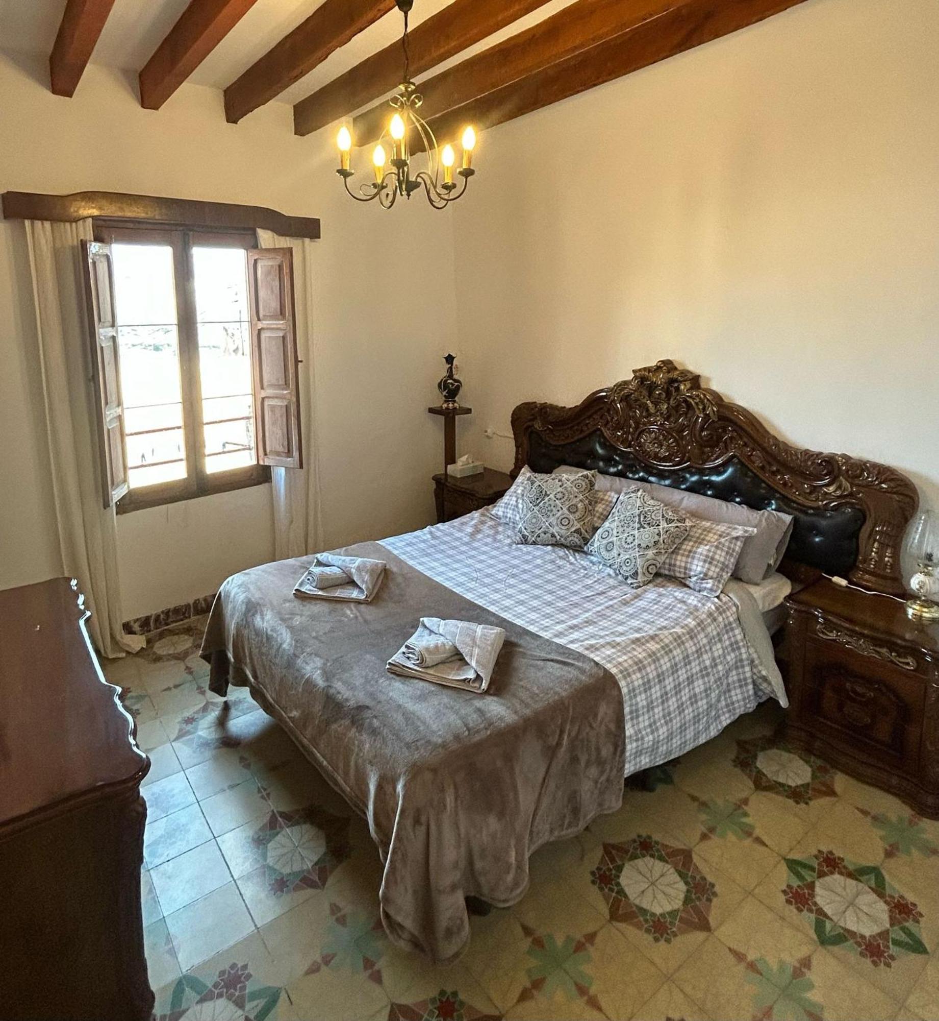 La Guarida Rustica Del Zorro Apartment Jijona Exterior foto