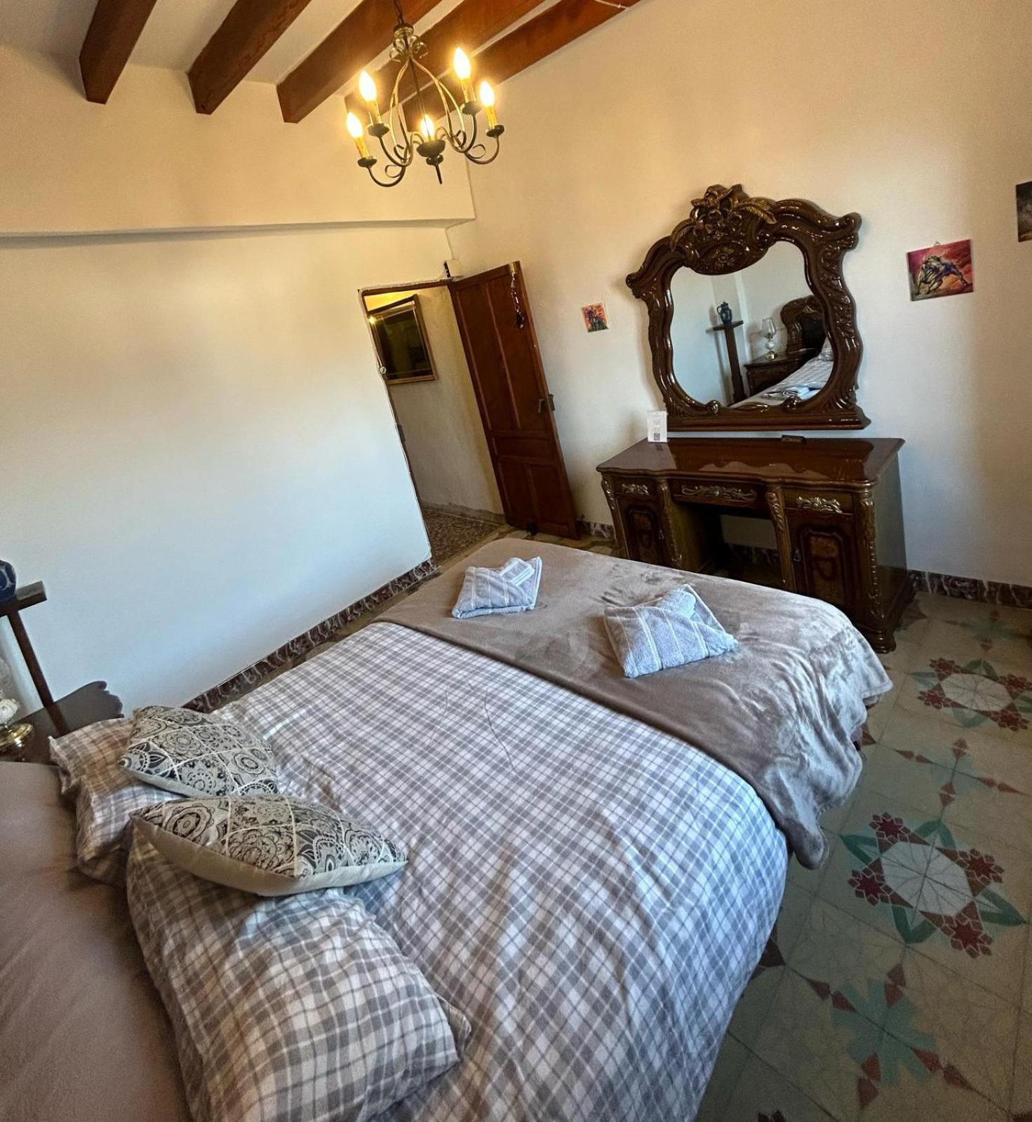 La Guarida Rustica Del Zorro Apartment Jijona Exterior foto